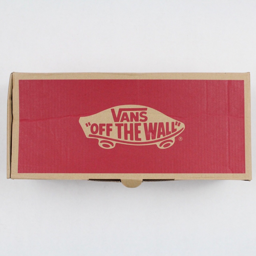 Vans Vincent Van Gogh Skull Classic Slip On - Picture 5 of 5